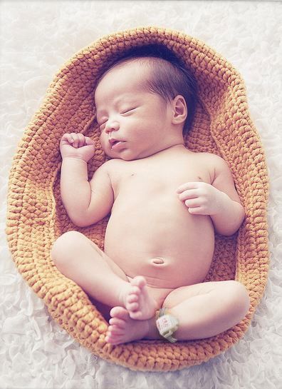 博大喜宝月子中心以电子标签形式紧密佩戴在婴儿脚腕